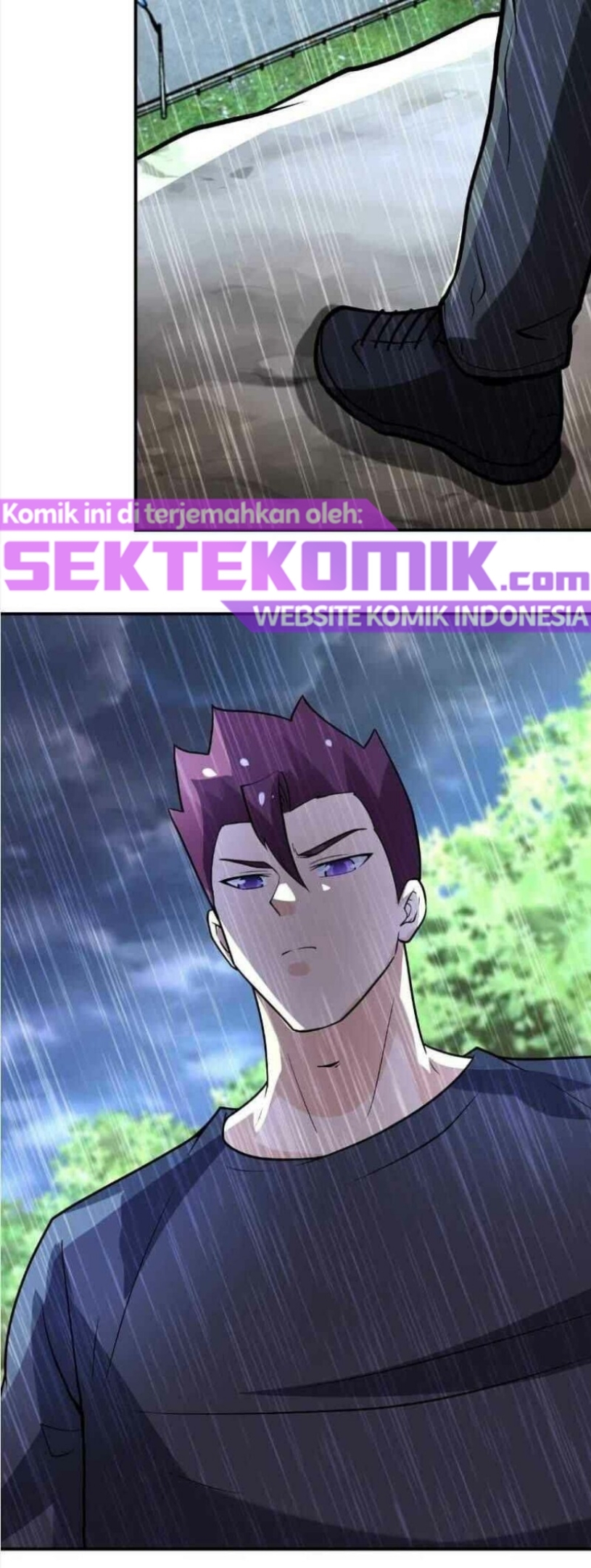 Super System Chapter 228 Gambar 13